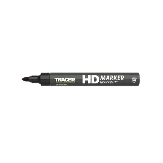 Tracer Ανεξίτηλος Μαρκαδόρος Κόκκινος – APM3
