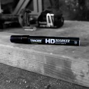 Tracer Ανεξίτηλος Μαρκαδόρος Κόκκινος – APM3