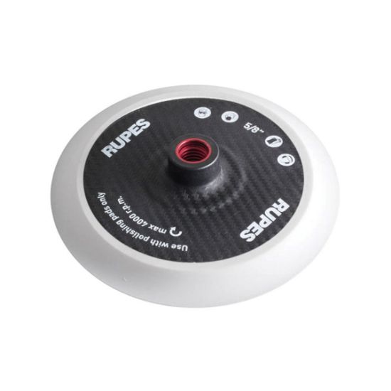 RUPES 992.500 ΠΛΑΚΑ ΑΛΟΙΦΑΔΟΡΟΥ HOOKIT 125MM-M14(ROTARY)