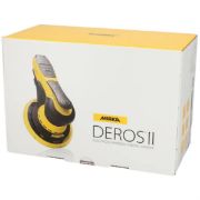 Mirka Deros II Έκκεντρο Τριβείο 400W 150mm 2.5mm Orbit - MID6254044
