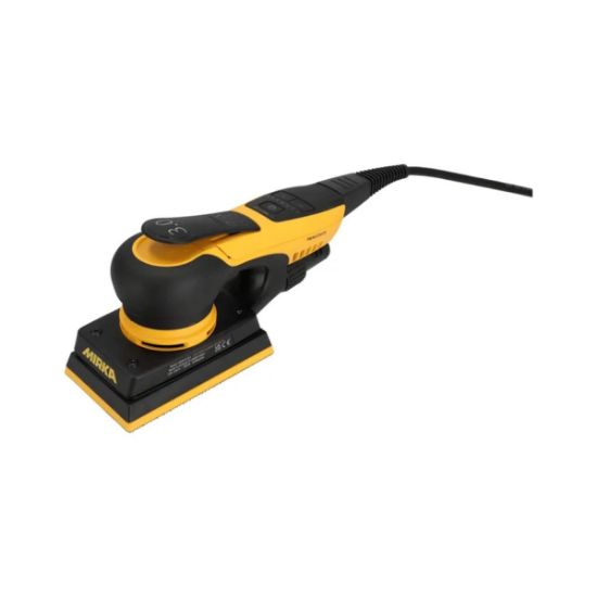 Mirka DEOS II 353 Παλμικό Τριβείο 250W 81x133mm 3.0mm Orbit – MID3534044