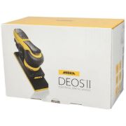 Mirka DEOS II 353 Παλμικό Τριβείο 250W 81x133mm 3.0mm Orbit – MID3534044