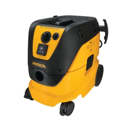 Mirka LEROS-S 950CV Τριβείο Τοίχου 350W 225mm 5.0mm Orbit – MIW9502122BA