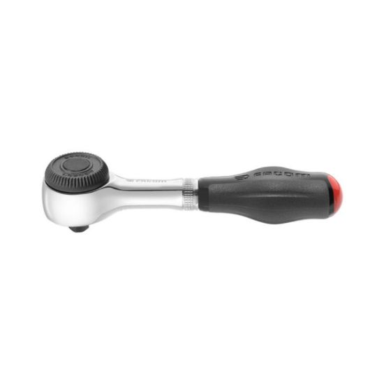 Facom Καστάνια 1/4" 72 Δοντιών Dust Proof – RL.161