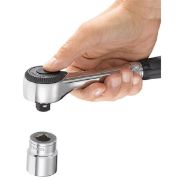 Facom Καστάνια 1/4" 72 Δοντιών Dust Proof – RL.161