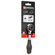 Facom Καστάνια 1/4" 72 Δοντιών Dust Proof – RL.161
