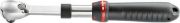 Facom Καστάνια 1/2" 72 Δοντιών Dust Proof – S.161BPB