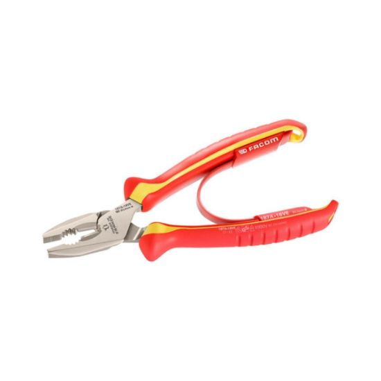 Facom Πένσα Ηλεκτρολόγου 1000V VDE 160mm – 187A.16VE