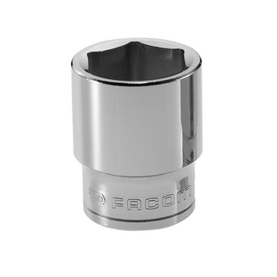 Facom Καρυδάκι 1/2" Εξάγωνο 14mm – S.14H
