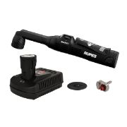 Rupes Mini Αλοιφαδόρος Μπαταρίας Nano iBrid Μακρύλαιμος LUX Kit – HR81MLII/LUX