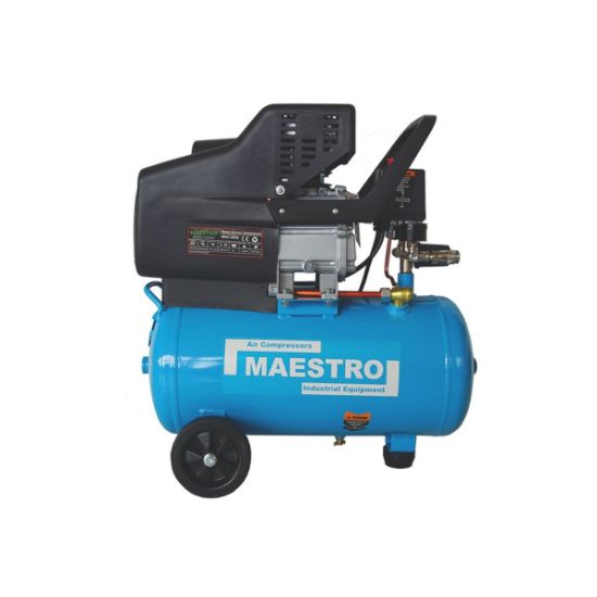 ΑΕΡΟΣΥΜΠΙΕΣΤΗΣ ΜΟΝΟΜΠΛΟΚ 24LT 2.5HP 8BAR MAC-24DD MAESTRO