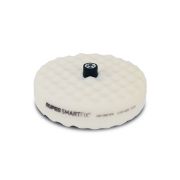 Rupes SmartFix Σφουγγάρι Γυαλίσματος Διπλής Όψης Βάφλα 180mm Μεσαίας Αλοιφής – 9.DSF180MM