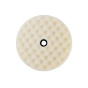 Rupes SmartFix Σφουγγάρι Γυαλίσματος Διπλής Όψης Βάφλα 180mm Μεσαίας Αλοιφής – 9.DSF180MM