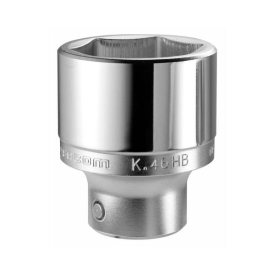 Facom Καρυδάκι 3/4" Εξάγωνο 44mm – K.44HB