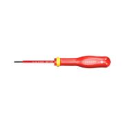 Facom Κατσαβίδι Ίσιο Μονωμένο 1000V 3.5x75mm – AT3.5X75VE
