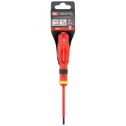 Facom Κατσαβίδι Ίσιο Μονωμένο 1000V 3.5x75mm – AT3.5X75VE