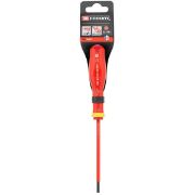 Facom Κατσαβίδι Ίσιο Μονωμένο 1000V 3.5x75mm – AT3.5X75VE