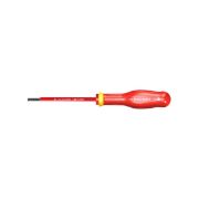 Facom Κατσαβίδι Ίσιο Μονωμένο 1000V 3.5x100mm – AT3.5X100VE