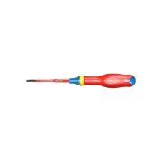 Facom Κατσαβίδι Pozidriv Μονωμένο 1000V PZ2 x 125mm – ATD2X125VE