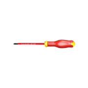 Facom Κατσαβίδι Pozidriv/Ίσιο Slim Μονωμένο 1000V PZB2 x 125mm – ATDB2X125TVE