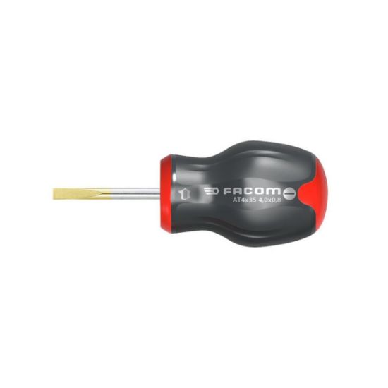 Facom Κατσαβίδι Νάνος Ίσιο 4x25mm – AT4X25