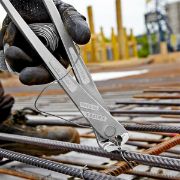 Knipex Ταναλάκι Με Αυτιά Υψηλής Μόχλευσης 180mm – 68 01 180 S2