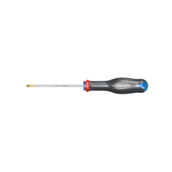 Facom Κατσαβίδι Νάνος Pozidriv PZ2 x 35mm – ATD2X35