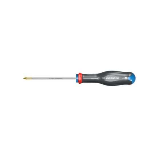 Facom Κατσαβίδι Pozidriv PZ0 x 75mm – ATD0X75
