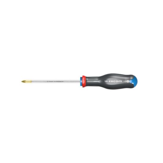 Facom Κατσαβίδι Pozidriv PZ2 x 125mm – ATD2X125