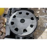 Mirka Πέλμα Στήριξης Λείανσης 225mm Grip για LEROS & LEROS-S – MIW9564411