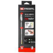 Facom Σετ 7 Κατσαβιδιών PROTWIST Resistorx (Tamper Torx) – ATXR.J7PB