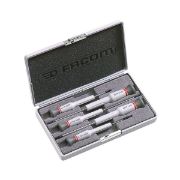 Facom Κατσαβίδι Καστάνιας PROTWIST 3 σε 1 με 28 Μύτες – ACL.2A2PB