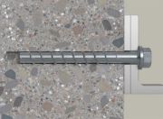 Fischer Βίδα Σκυροδέματος UltraCut FBS II US TX 8 x 130mm – 536857