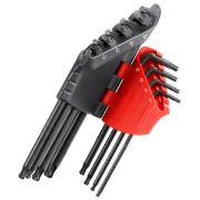 Facom Σετ 8 Κλειδιών Torx Μακριά – 89S.JP8APF