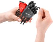 Facom Σετ 8 Κλειδιών Torx Μακριά – 89S.JP8APF