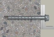 Fischer Βίδα Σκυροδέματος UltraCut FBS II US 10 x 80mm – 536860