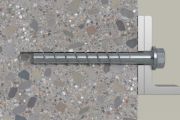 Fischer Βίδα Σκυροδέματος UltraCut FBS II US 10 x 100mm – 536862