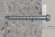 Fischer Βίδα Σκυροδέματος UltraCut FBS II US 10 x 140mm – 536864