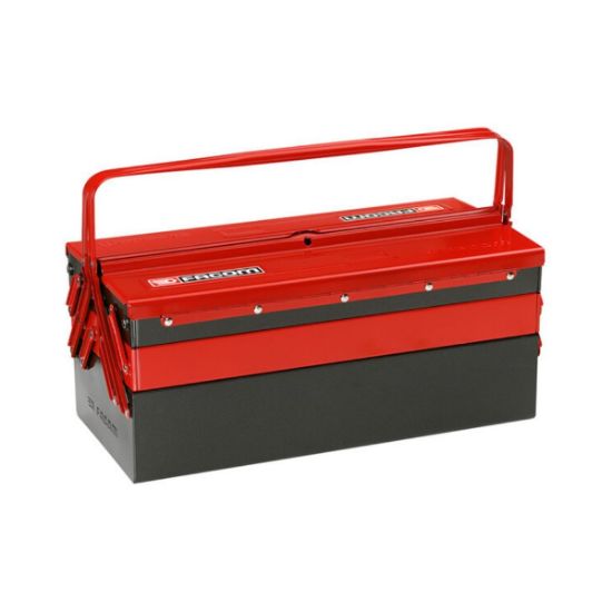 Facom Εργαλειοθήκη Cantilever 5 Θηκών – BT.11GPB