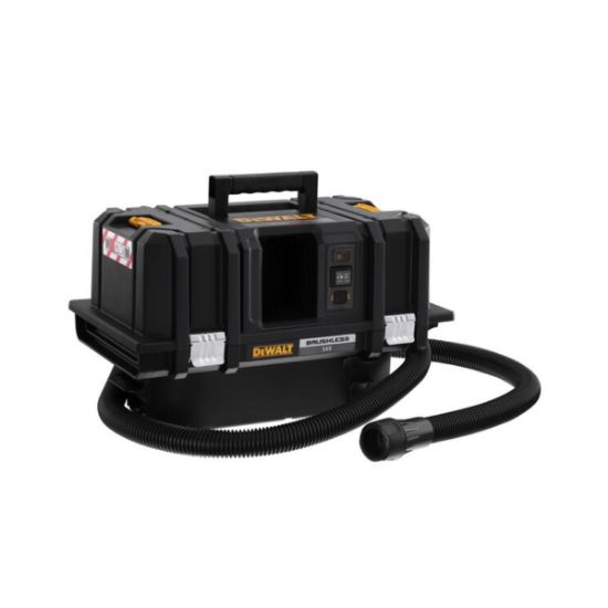 Picture of Dewalt Επαγγελματική Σκούπα Υγρών & Στερεών XR FLEXVOLT 54V M-Class 11Lt (Solo) – DCV586MN-XJ
