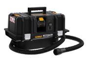 Dewalt Επαγγελματική Σκούπα Υγρών & Στερεών XR FLEXVOLT 54V M-Class 11Lt (Solo) – DCV586MN-XJ
