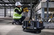 Dewalt Επαγγελματική Σκούπα Υγρών & Στερεών XR FLEXVOLT 54V M-Class 11Lt (Solo) – DCV586MN-XJ
