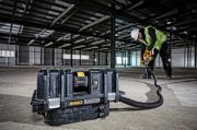 Dewalt Επαγγελματική Σκούπα Υγρών & Στερεών XR FLEXVOLT 54V M-Class 11Lt (Solo) – DCV586MN-XJ