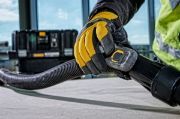 Dewalt Επαγγελματική Σκούπα Υγρών & Στερεών XR FLEXVOLT 54V M-Class 11Lt (Solo) – DCV586MN-XJ