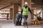 Dewalt Επαγγελματική Σκούπα Υγρών & Στερεών XR FLEXVOLT 54V M-Class 11Lt (Solo) – DCV586MN-XJ