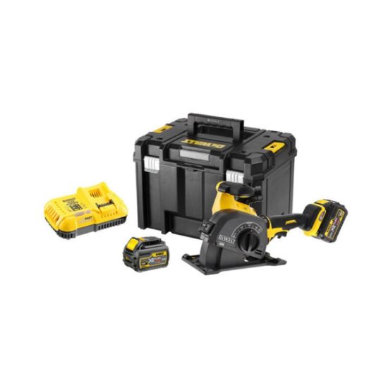 Black & Decker Μηχανή Φινιρίσματος 18V Λιθίου 28cm 1 x 2Ah STC1820PC