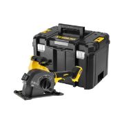 Dewalt Φρέζα Αυλάκωσης Τοίχου XR FLEXVOLT 54V 125mm 32mm (2x6Ah) – DCG200T2-QW