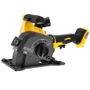 Dewalt Φρέζα Αυλάκωσης Τοίχου XR FLEXVOLT 54V 125mm 32mm (2x6Ah) – DCG200T2-QW
