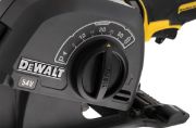 Dewalt Φρέζα Αυλάκωσης Τοίχου XR FLEXVOLT 54V 125mm 32mm (2x6Ah) – DCG200T2-QW