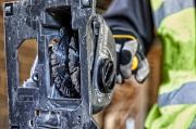 Dewalt Φρέζα Αυλάκωσης Τοίχου XR FLEXVOLT 54V 125mm 32mm (2x6Ah) – DCG200T2-QW